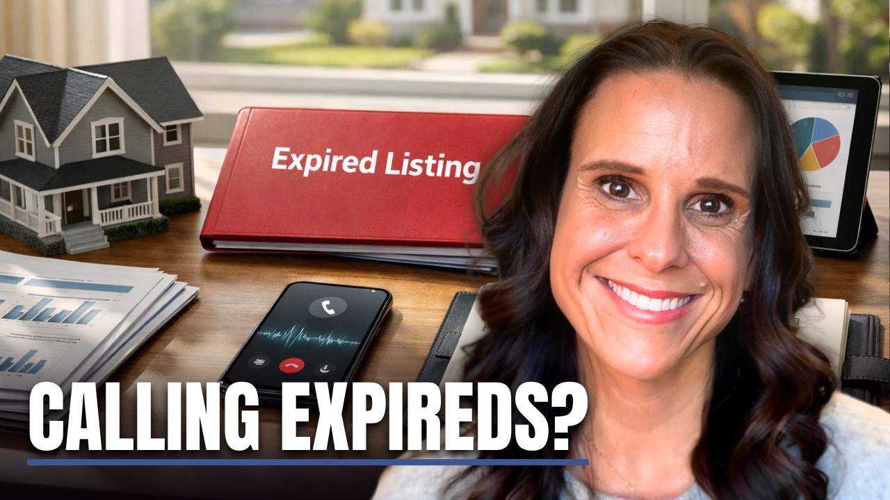 How Do I Call an Expired Listing for an Appointment?