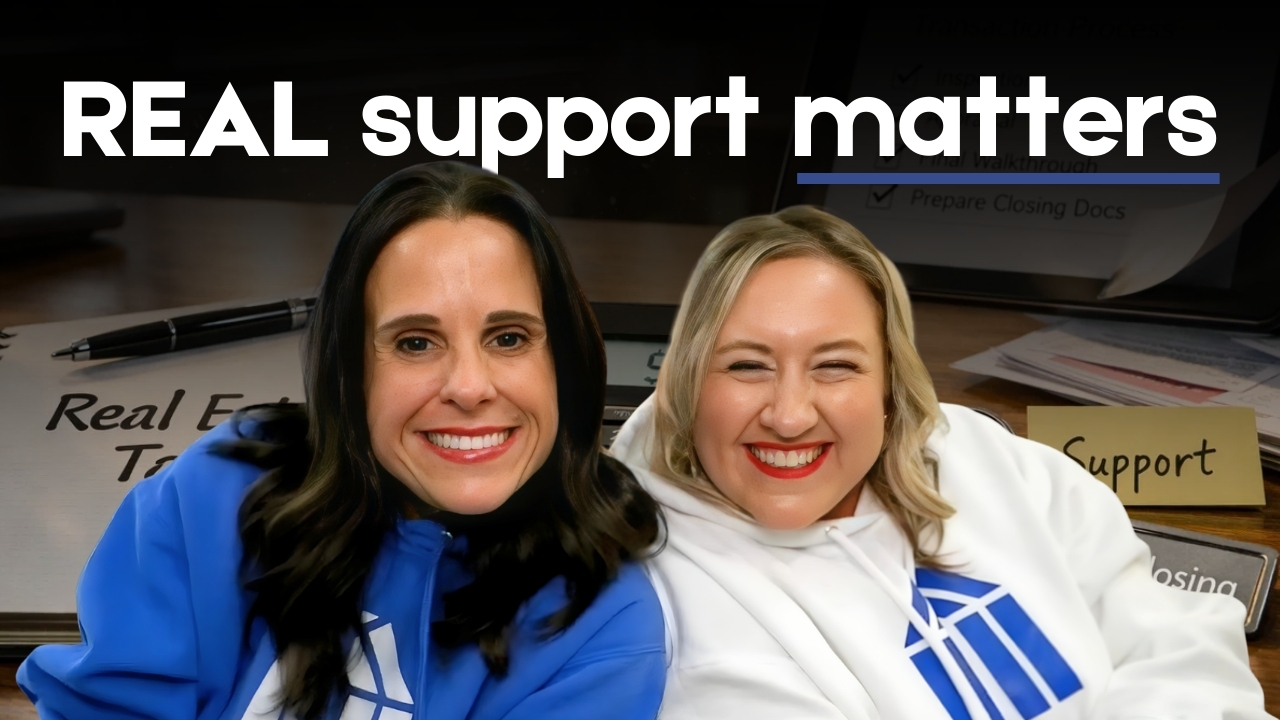 Real Estate Is Hard Enough—Don’t Do It Alone