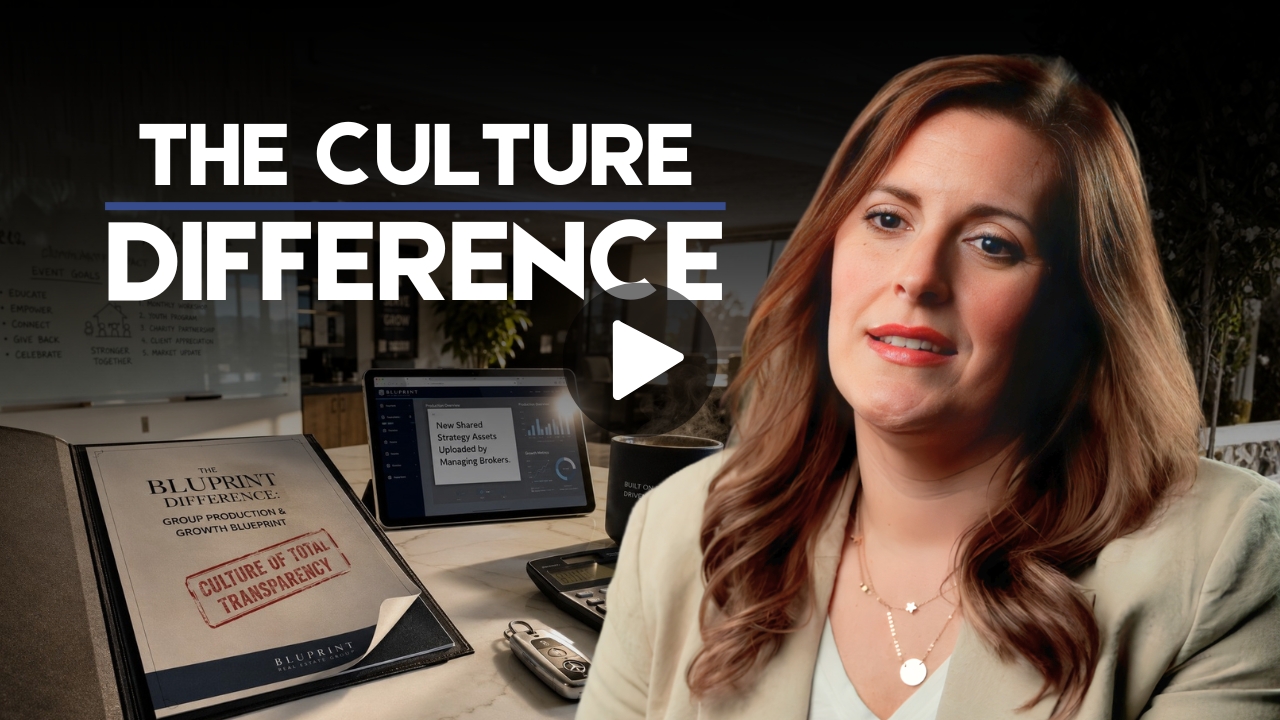 The Culture That Makes Agents Feel Like They Belong