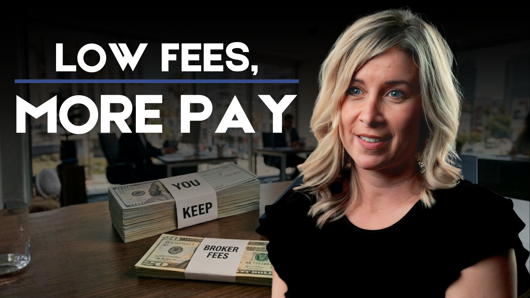 Why Agents at BluPrint Keep More of What They Earn