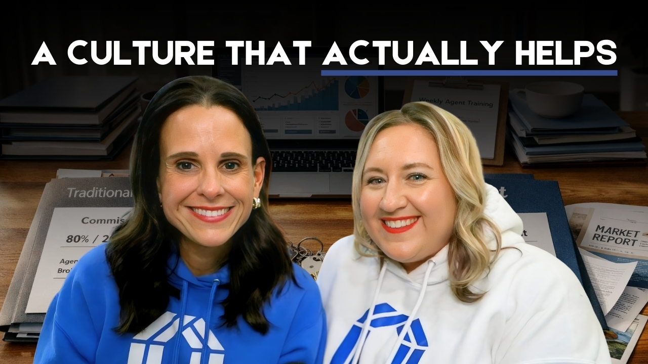 Why Agents Choose BluPrint Real Estate Group