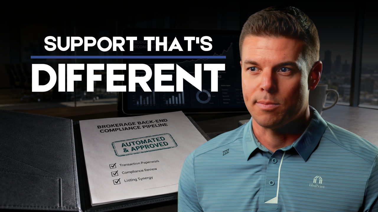 Why Top Agents Say BluPrint Is Different