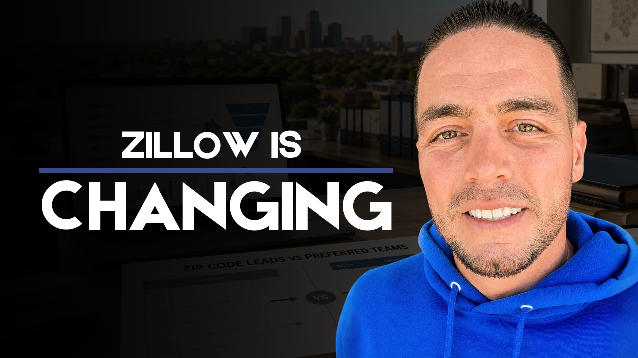 Zillow Is Changing the Rules. Keep Your Leads.